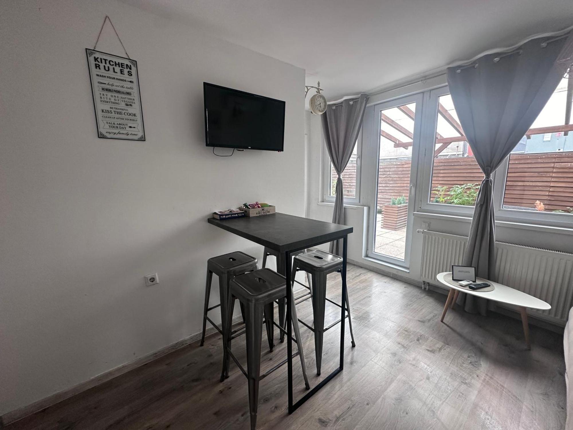 The Pearl Apartment Сараево Екстериор снимка