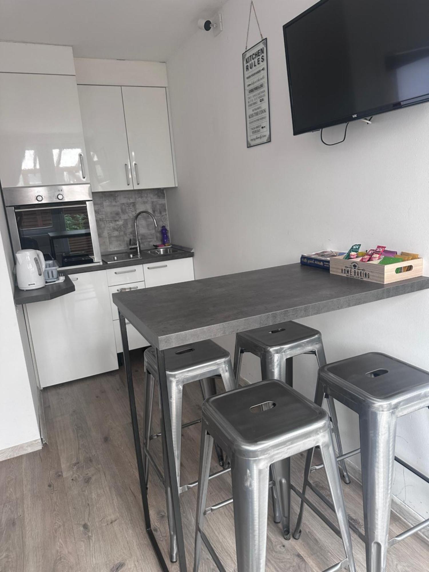 The Pearl Apartment Сараево Екстериор снимка